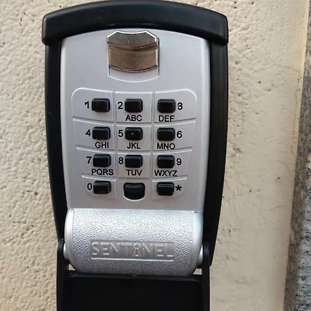 Casa Rosalia Lägenhet Ibi