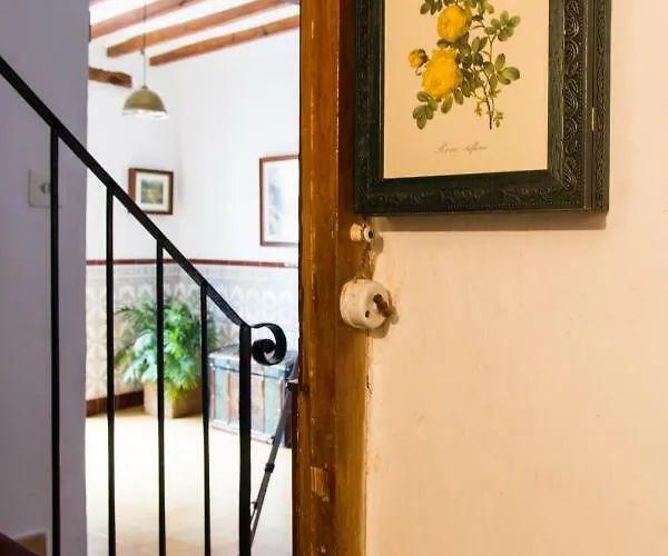 Apartment Casa Rosalia Ibi