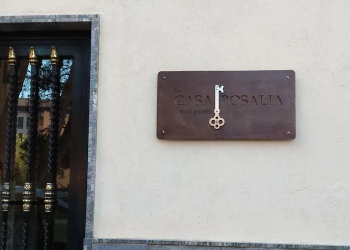 Casa Rosalia Apartment *
