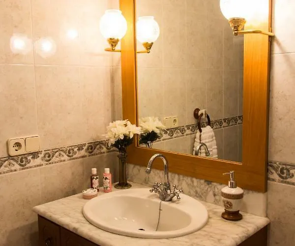 Casa Rosalia Apartment *