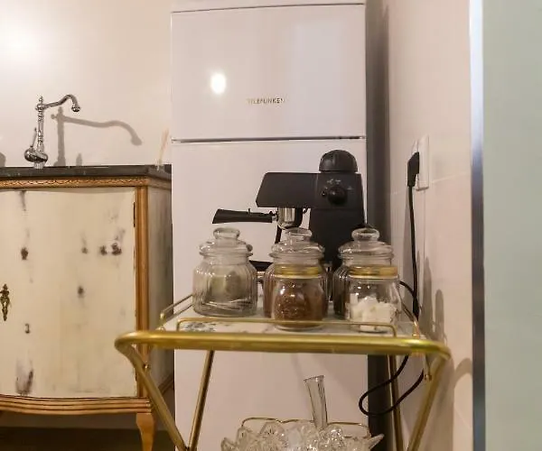 Apartman Casa Rosalia *
