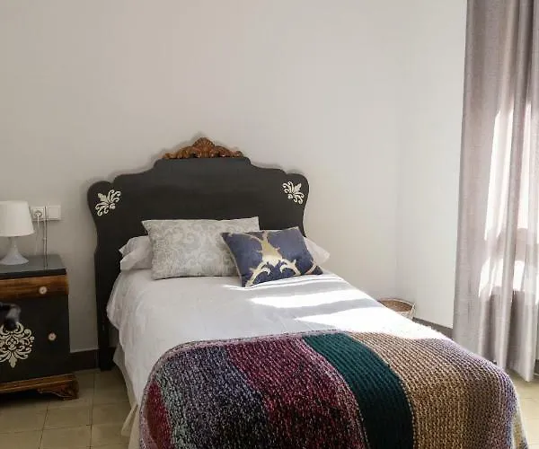 Casa Rosalia Apartment Ibi