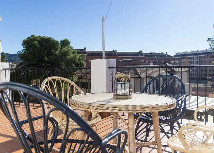 Apartment Casa Rosalia Ibi
