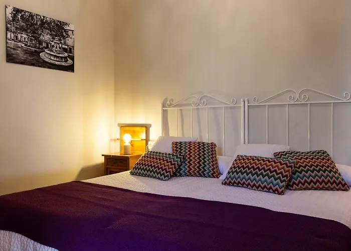 Casa Rosalia Apartment Ibi