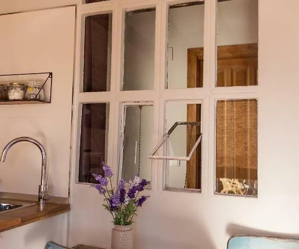 Apartment Casa Rosalia Ibi