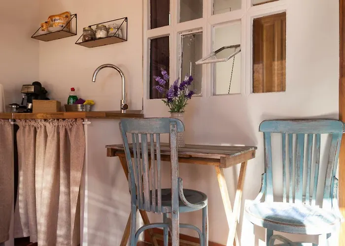 Apartment Casa Rosalia Ibi