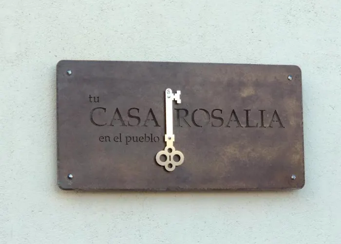 Casa Rosalia Apartment