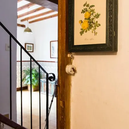 דירה Casa Rosalia Ibi
