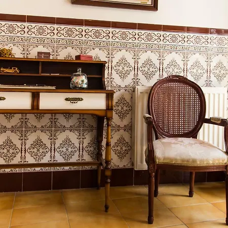 Apartman Casa Rosalia Ibi