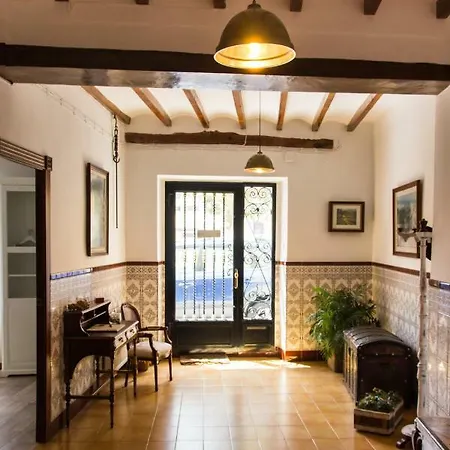 Casa Rosalia Ibi
