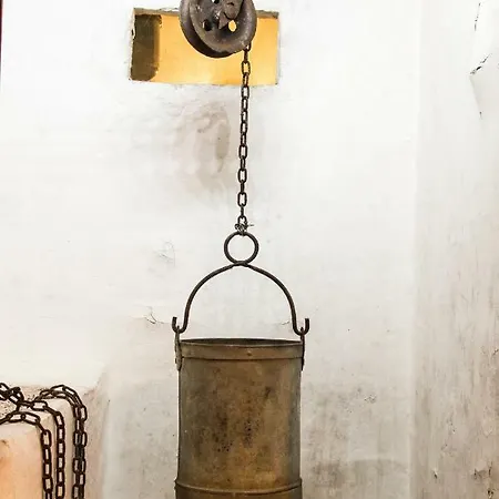 Casa Rosalia Apartment