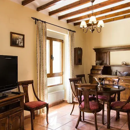 Apartment Casa Rosalia Ibi