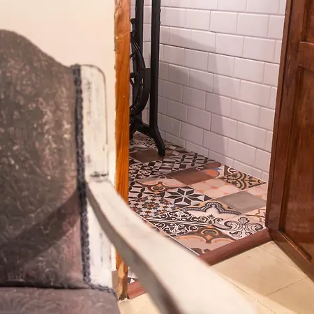 Apartamento Casa Rosalía Ibi