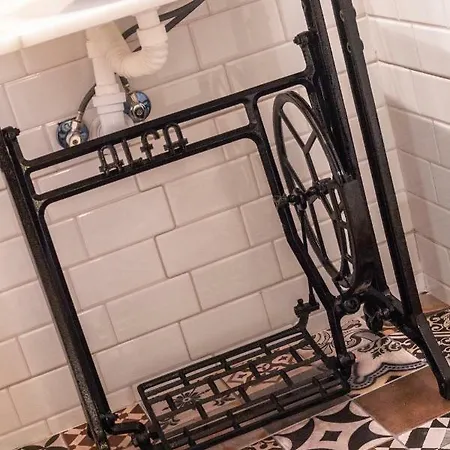 Apartamento Casa Rosalía