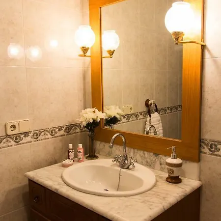 Casa Rosalia Apartment *
