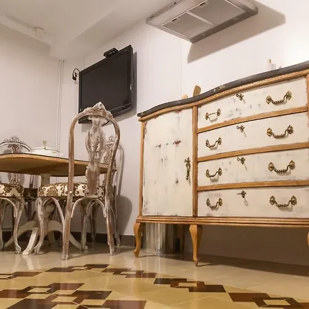 شقة Casa Rosalia *
