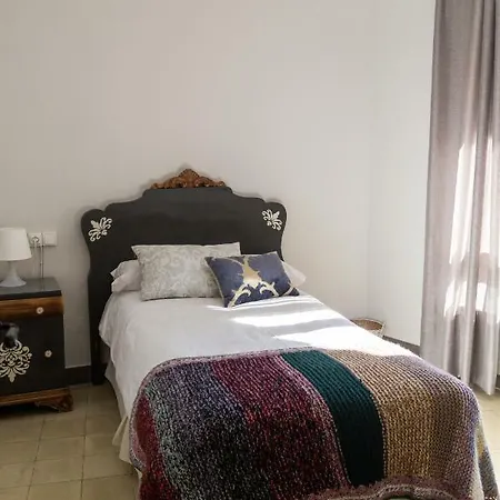 Casa Rosalia Apartment Ibi