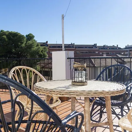 Apartman Casa Rosalia Ibi