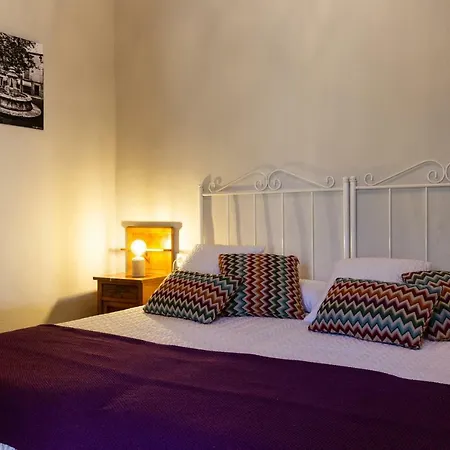 Casa Rosalia Apartman Ibi