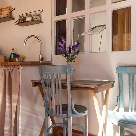 Apartman Casa Rosalia Ibi