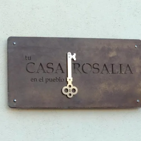 Casa Rosalia Apartman